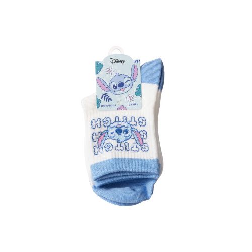 Medias Disney Stitch 2pcs - diseño 2