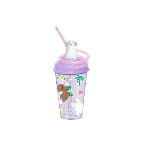 Vaso Escandalosos 480ml - Polar