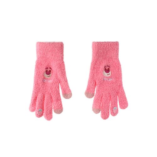 Guantes bordados Disney - Lotso