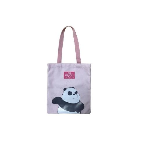 Bolsa de compras escandalosos - Panda