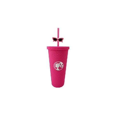 Vaso Barbie 700ml