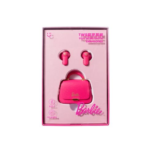 Auriculares bolso Barbie