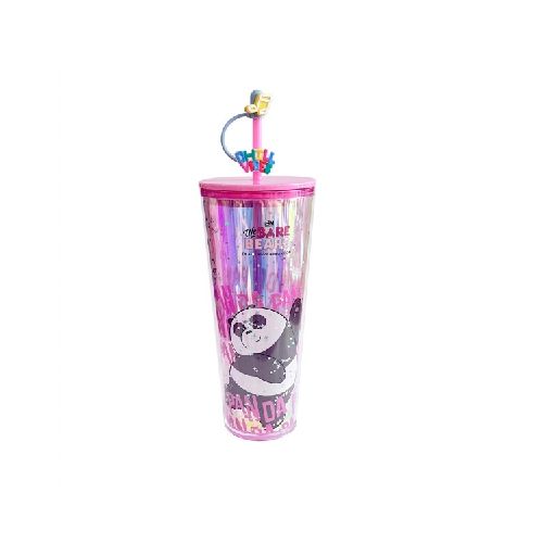 Vaso Escandalosos 800ml - Panda