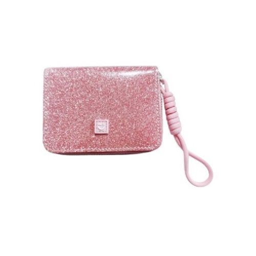 Monedero glitter