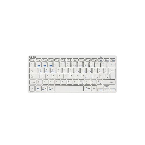 Teclado bluetooth ultrathin