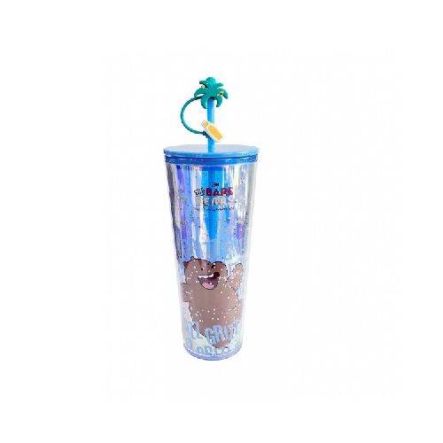 Vaso Escandalosos 800ml - Pardo