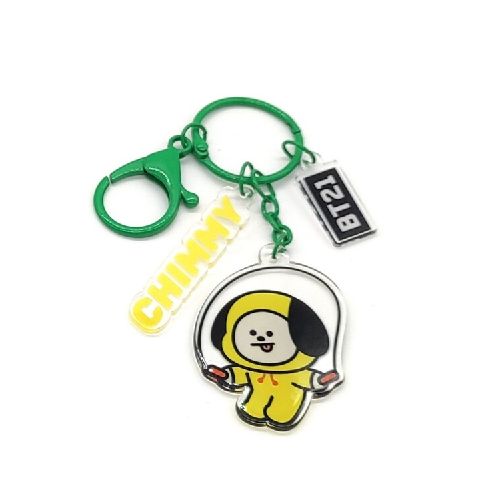 Llavero BT21 - Chimmy