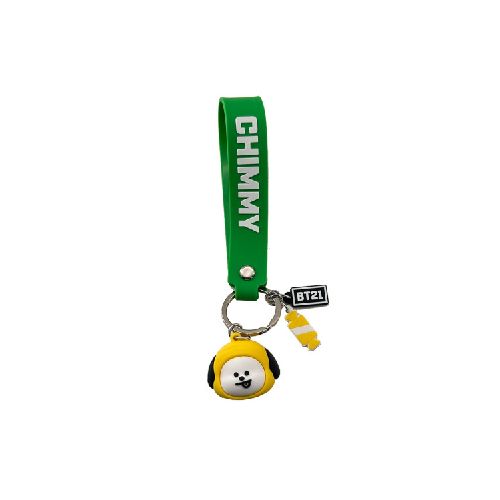 Llavero 3D BT21 - Chimmy