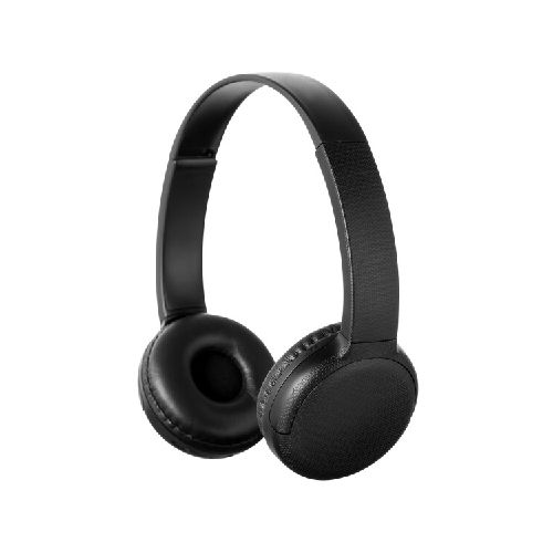 Auriculares vincha - negro