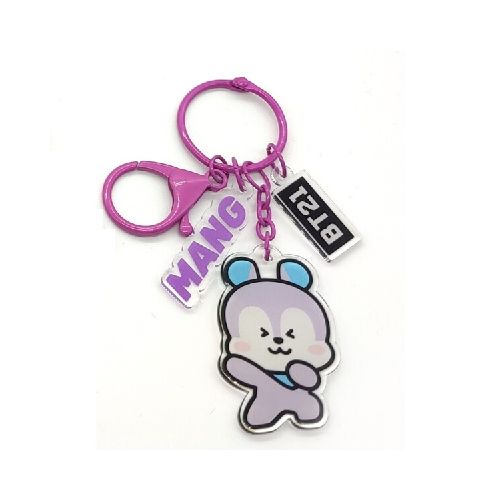 Llavero BT21 - Mang