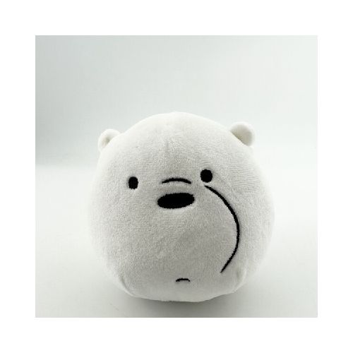 Peluche mascota Escandalosos - Polar