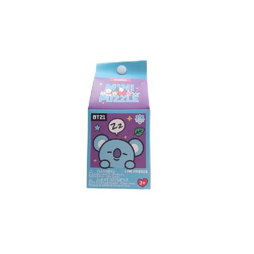 Puzzle imantado BT21 - Koya