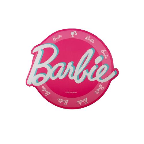 Mousepad Barbie