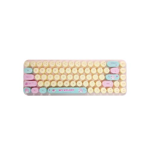 Teclado inalámbrico Sanrio - Melody