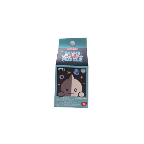 Puzzle imantado BT21 - Van