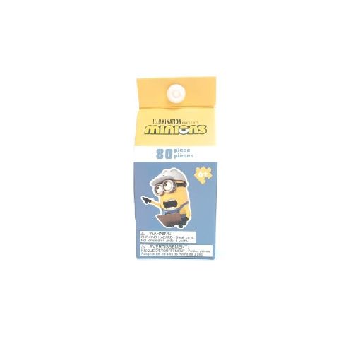 Puzzle minions 80pcs - diseño 3