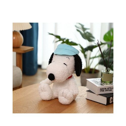 Peluche Snoopy sentado