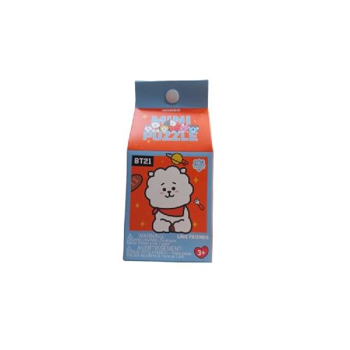 Puzzle imantado BT21 - Rj