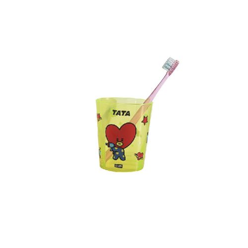 Vaso portacepillo BT21 - Tata