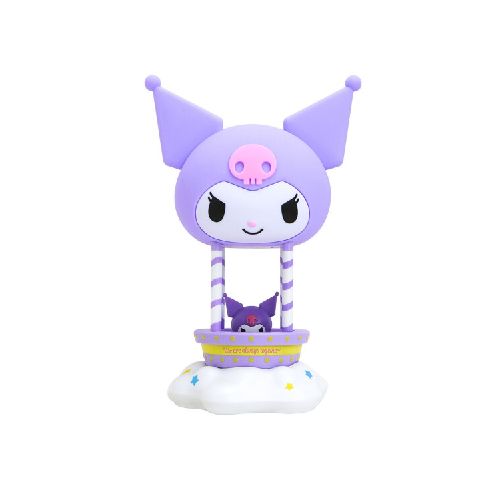 Veladora globo Sanrio - Kuromi