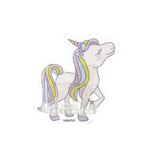 Portacepillo unicornio 2pcs