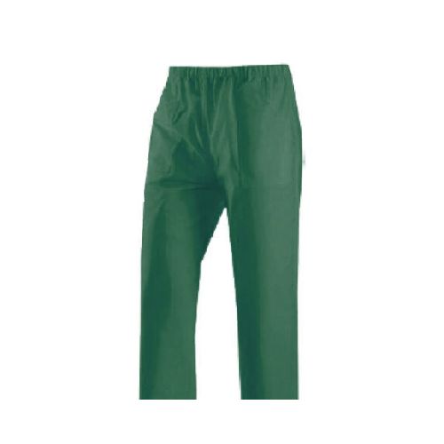 Pantalón médico - Verde ingles