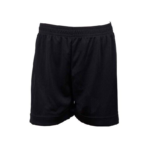 Short deportivo niño - Negro