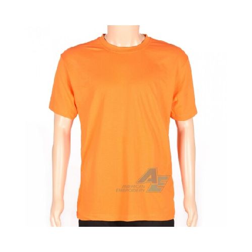 Camiseta Clásica / Básica - Naranja