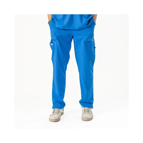 Pantalón Joy - Azul francia