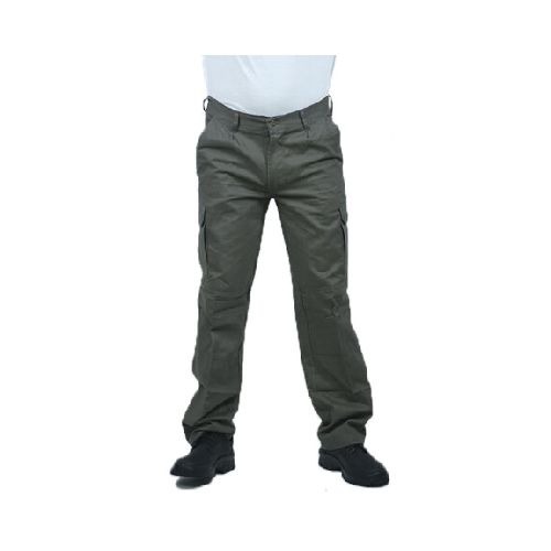 Pantalón Cargo Premium - Verde