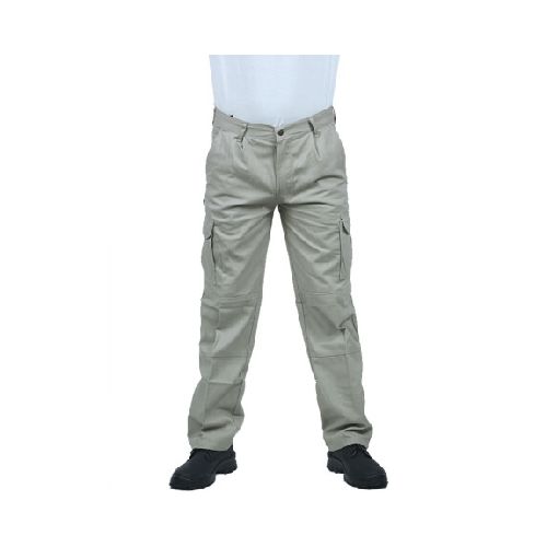 Pantalón Cargo Premium - Beige