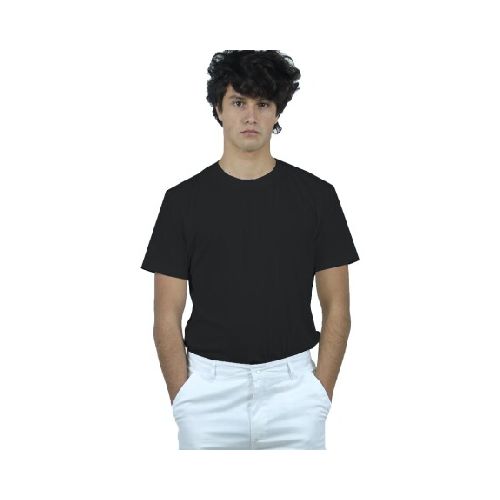 Camiseta Básica - Negro