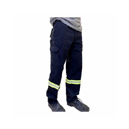 Pantalón cargo Premium c/reflectivo