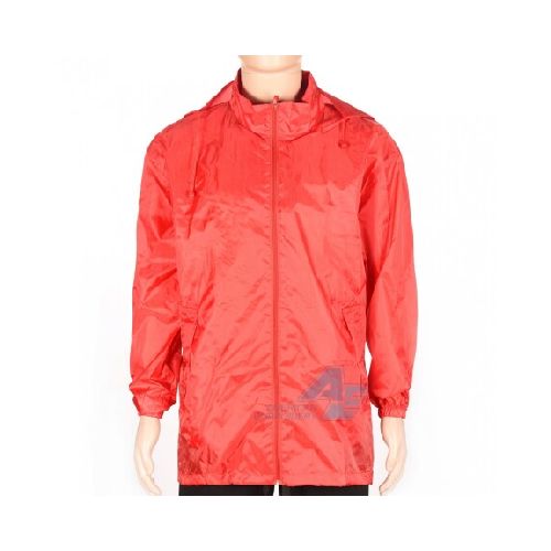 Campera impermeable - Rojo