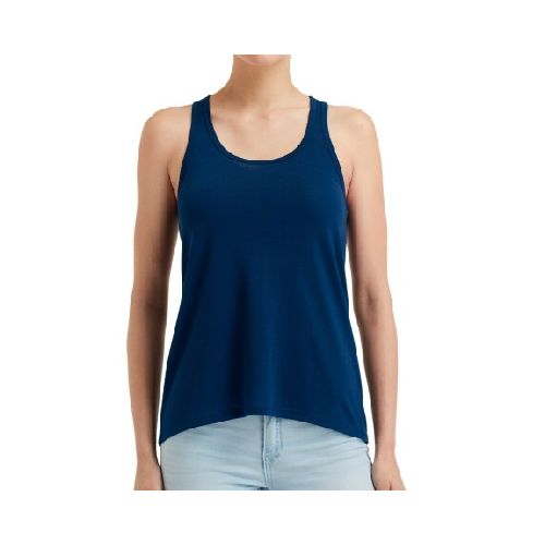 Musculosa Nadadora Dama - Azul marino