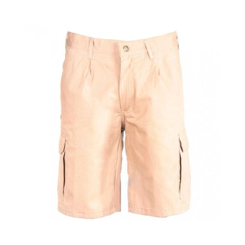 Bermuda Cargo Premium - Beige