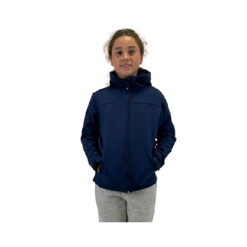 Campera Neopreno Niño - Azul marino