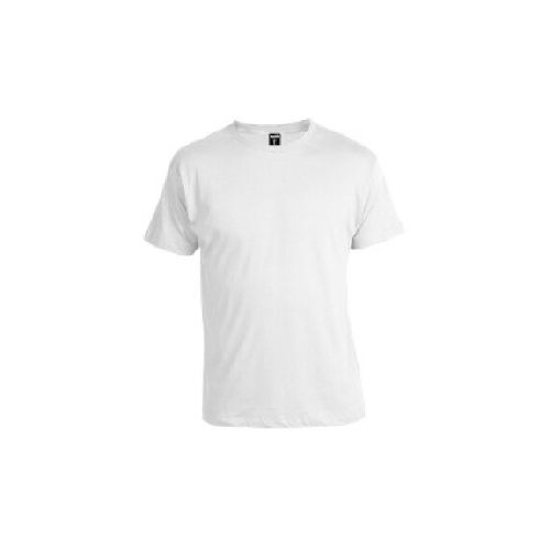 Remera Sublimable Unisex Blanco