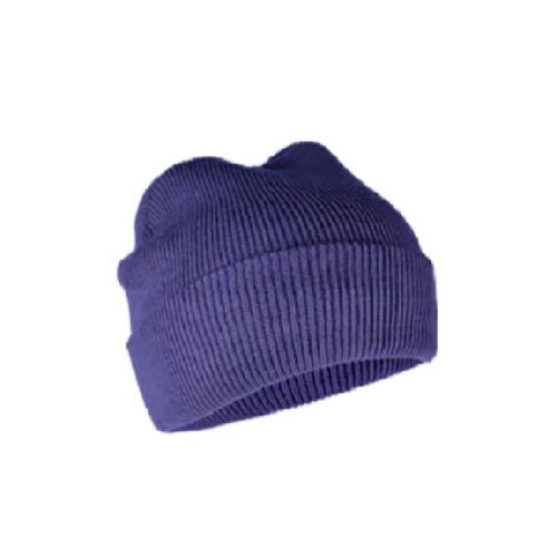 Gorro de lana marinero - Azul marino