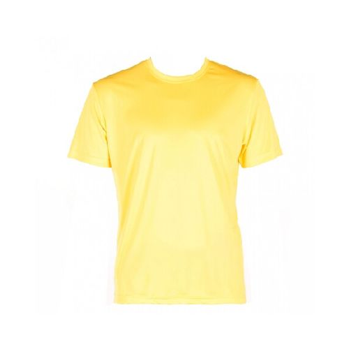 Remera Dry Fit Unisex - Amarillo