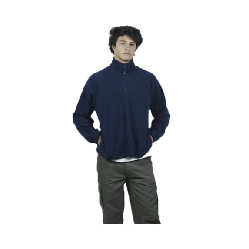 Buzo Micropolar Unisex - Azul marino