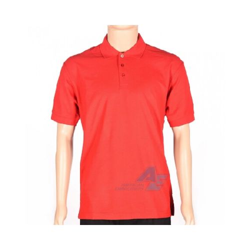 Remera Polo Blue Star - Rojo