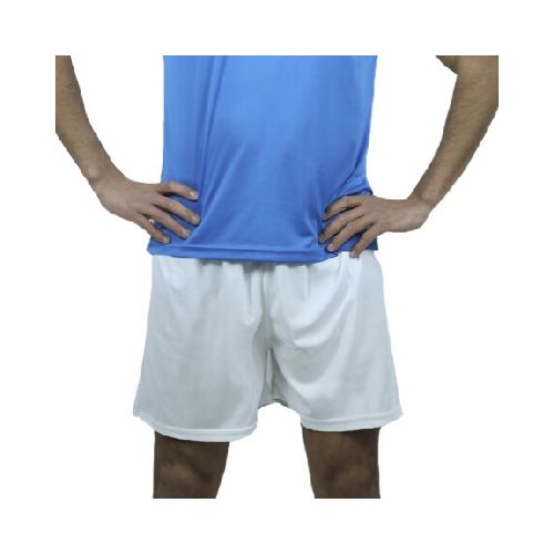 Short deportivo - Blanco