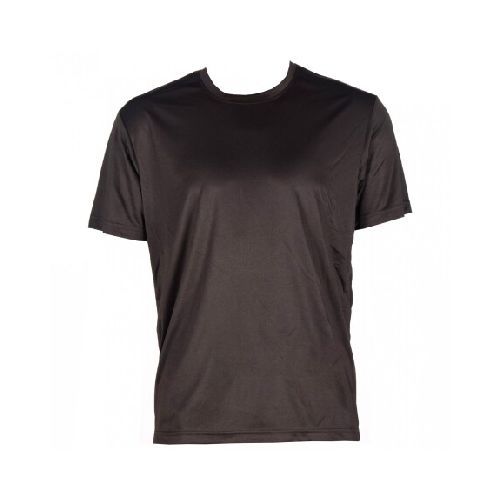 Remera Dry Fit - Negro