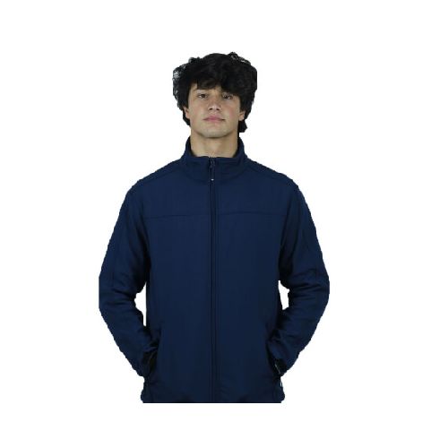 Campera Neopreno Unisex - Azul Marino