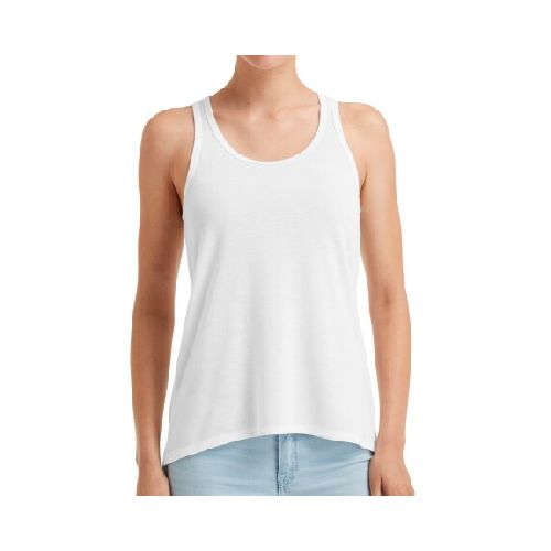 Musculosa Nadadora Dama - Blanco