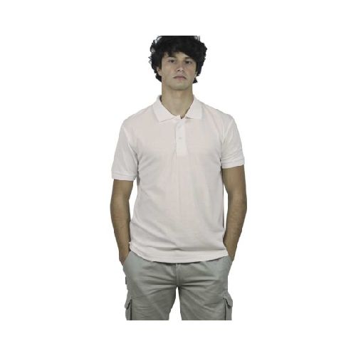 Remera Polo Premium - Beige