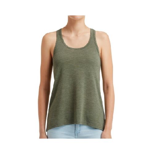 Musculosa Nadadora Dama - Verde