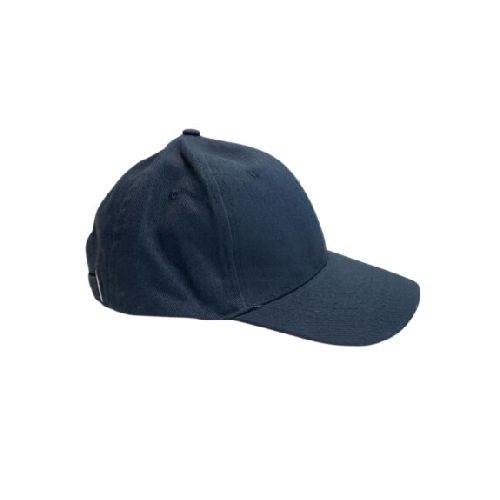 Gorro con visera premium - Azul Marino