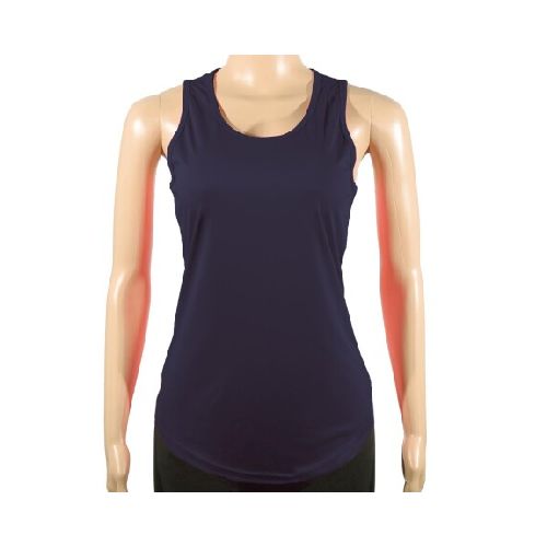 Musculosa dama Dry Fit - Azul marino